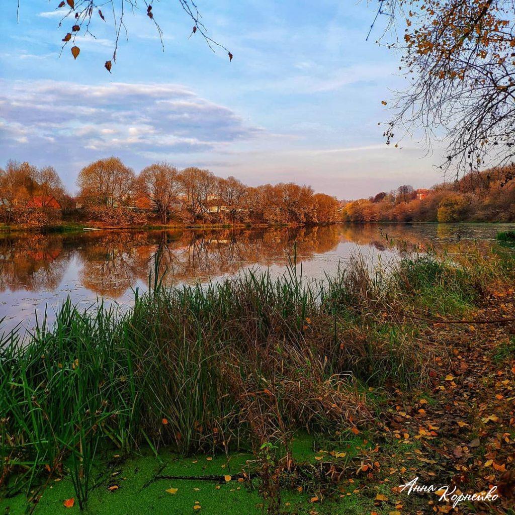 красота воды на фото