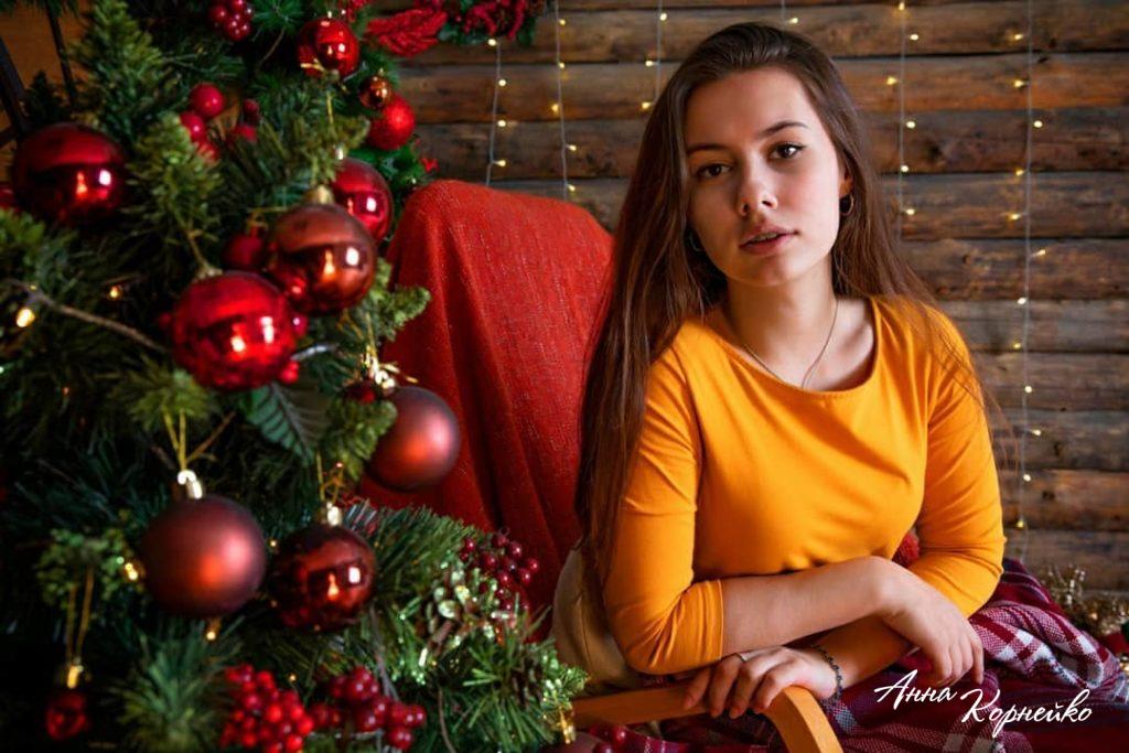 Новогодний цвет одежды - какой он?