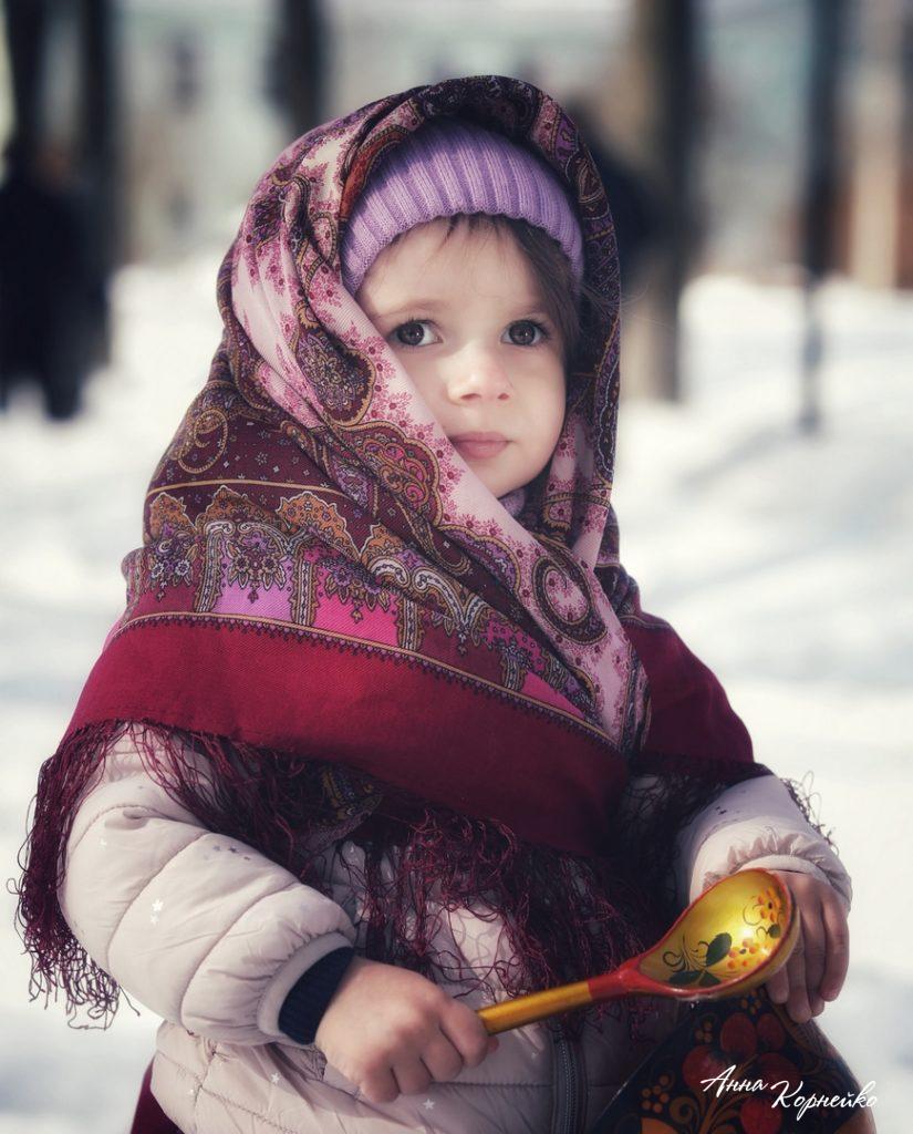 Отмечаем масленицу