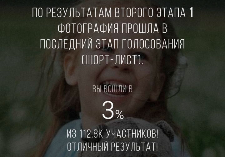 результаты промежуточного голосования